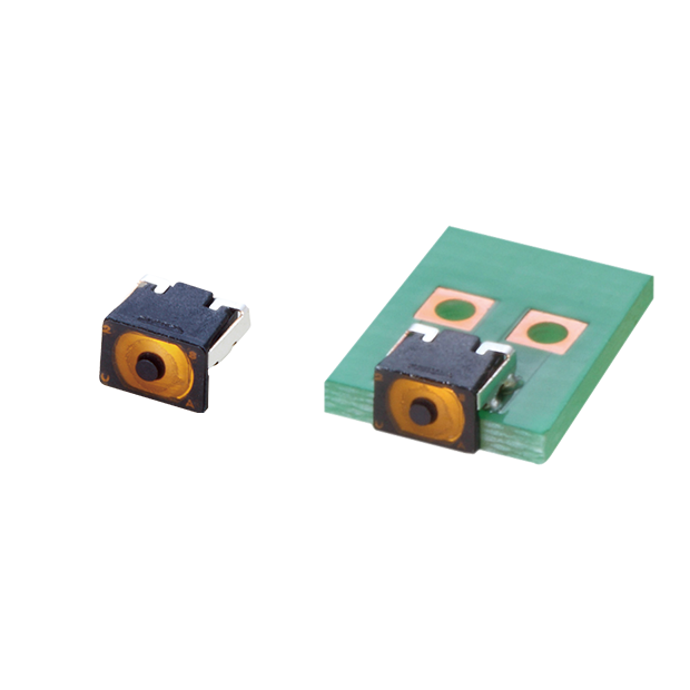 2.8mm x 2.3mm Side-operational Edge Mount (EVPAV) | Tactile